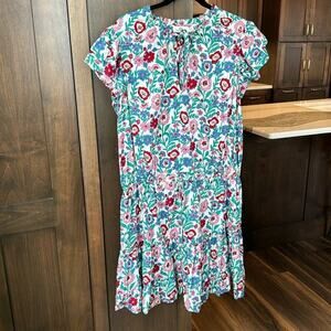 XXL vineyard vines dress Tisbury flutter sleeve